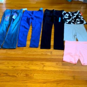 Girls 6 piece clothes lot. Size 14. All brand new